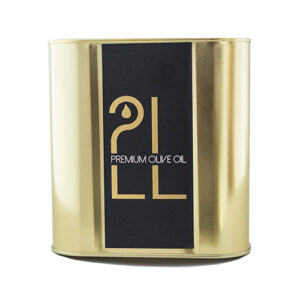 Lata 2,5L Aceite de Oliva Virgen Extra 2L